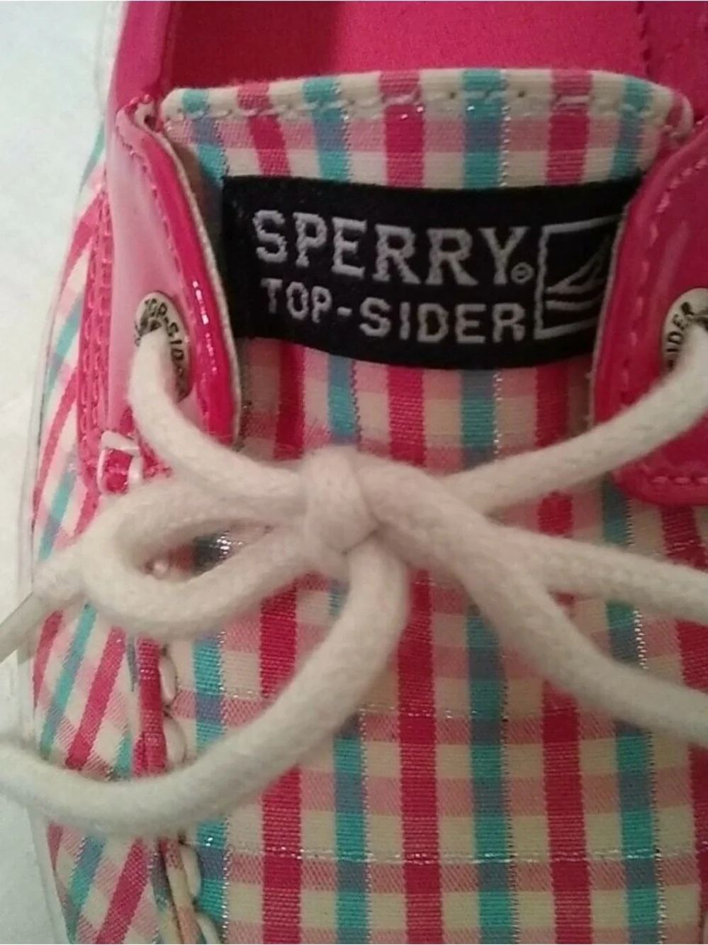 Sperry bright hot